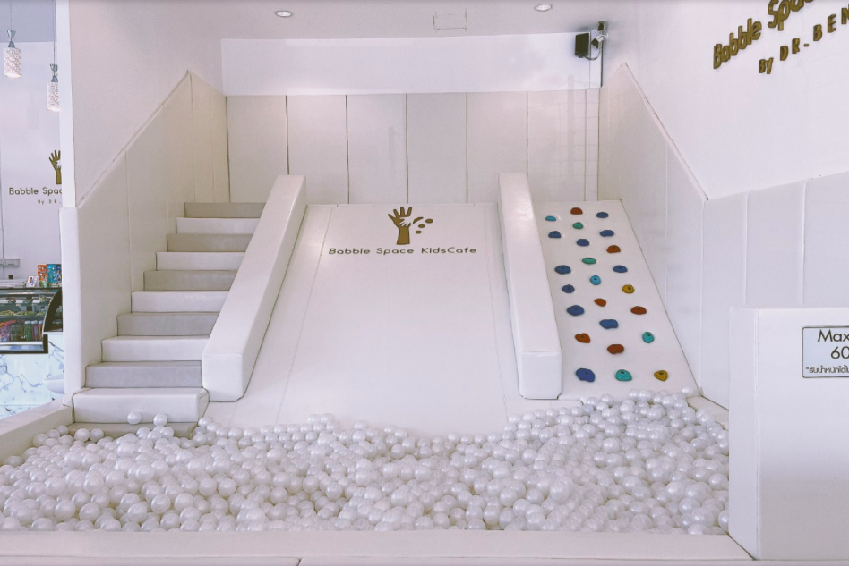 Babble Space Kids Cafe